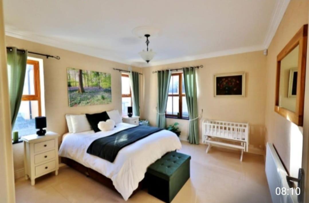 The Cliffs Of Moher Holiday House دولين المظهر الخارجي الصورة