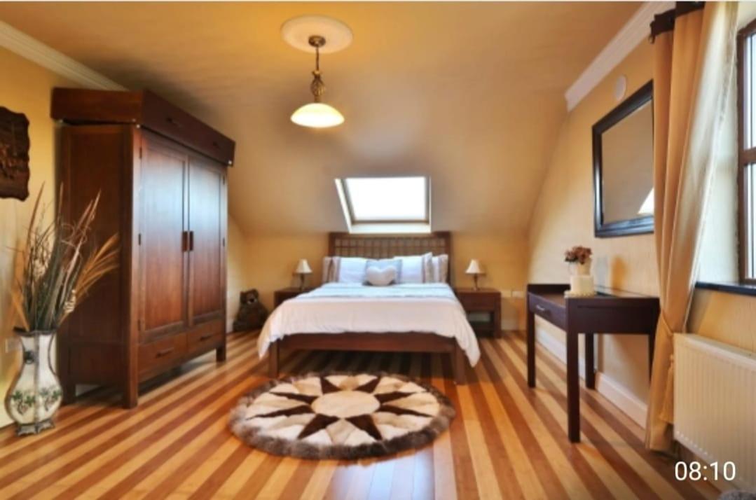 The Cliffs Of Moher Holiday House دولين المظهر الخارجي الصورة