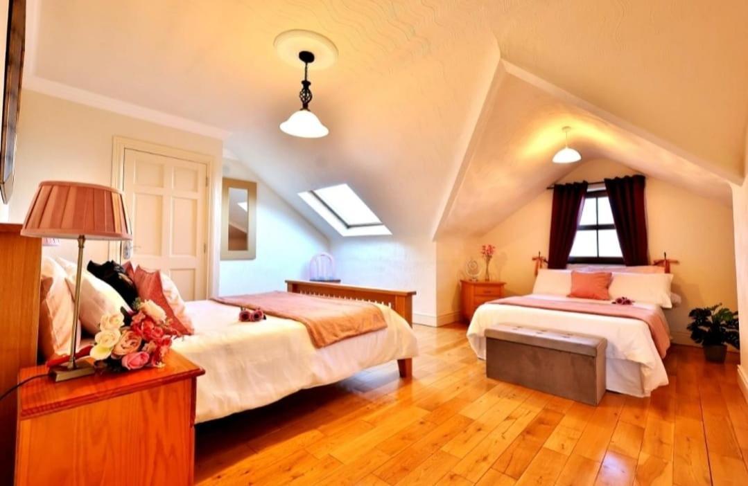 The Cliffs Of Moher Holiday House دولين المظهر الخارجي الصورة