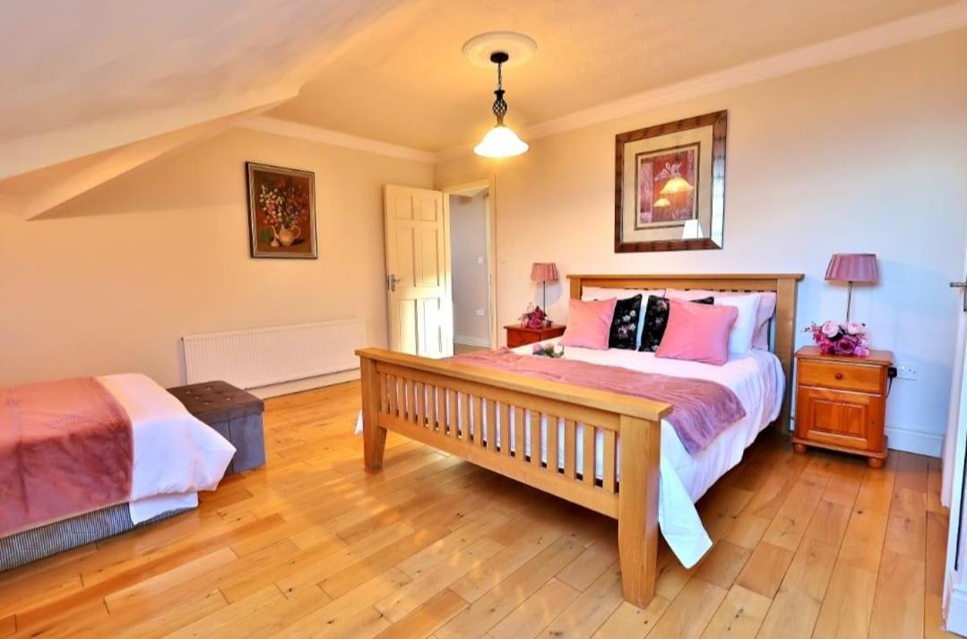 The Cliffs Of Moher Holiday House دولين المظهر الخارجي الصورة