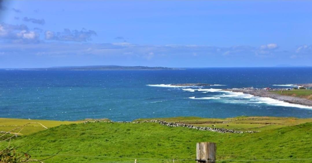 The Cliffs Of Moher Holiday House دولين المظهر الخارجي الصورة